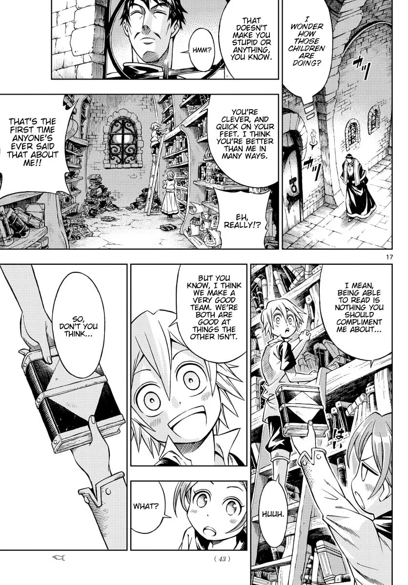 Read Marry Grave chapter 28 image 16 on Lezhin