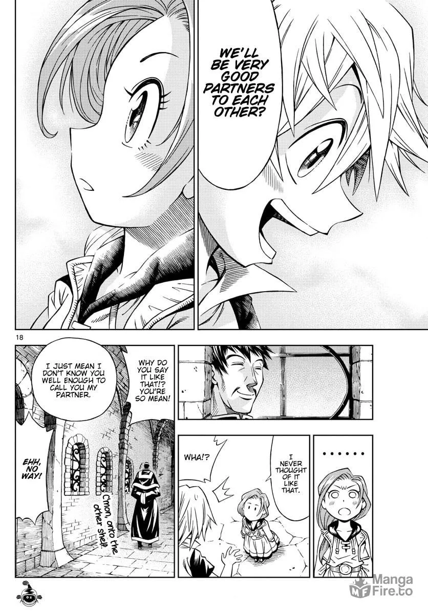 Read Marry Grave chapter 28 image 17 on Lezhin