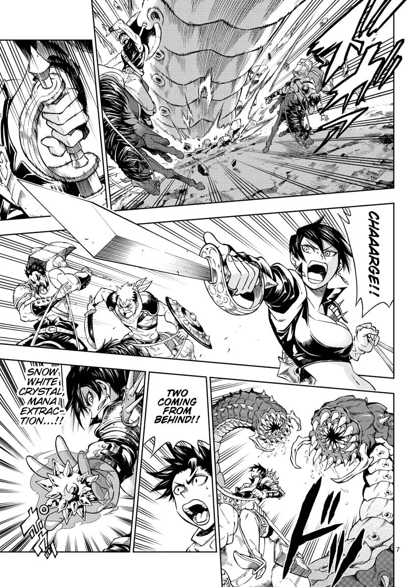 Read Marry Grave chapter 28 image 6 on Lezhin