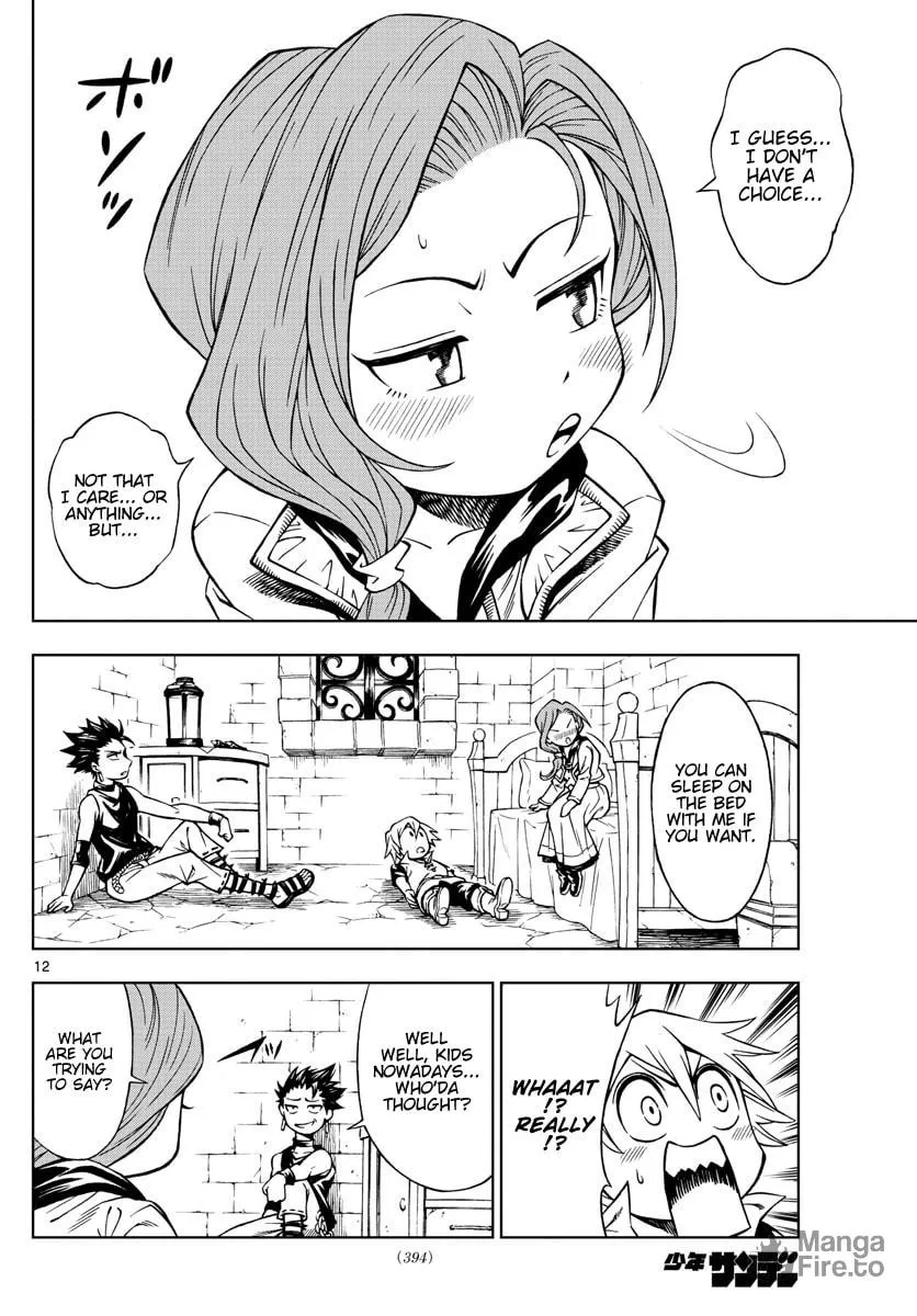 Read Marry Grave chapter 29 image 11 on Lezhin