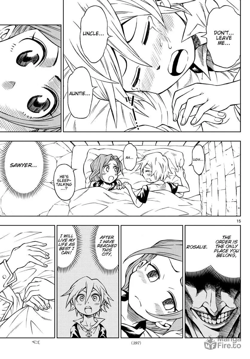 Read Marry Grave chapter 29 image 14 on Lezhin