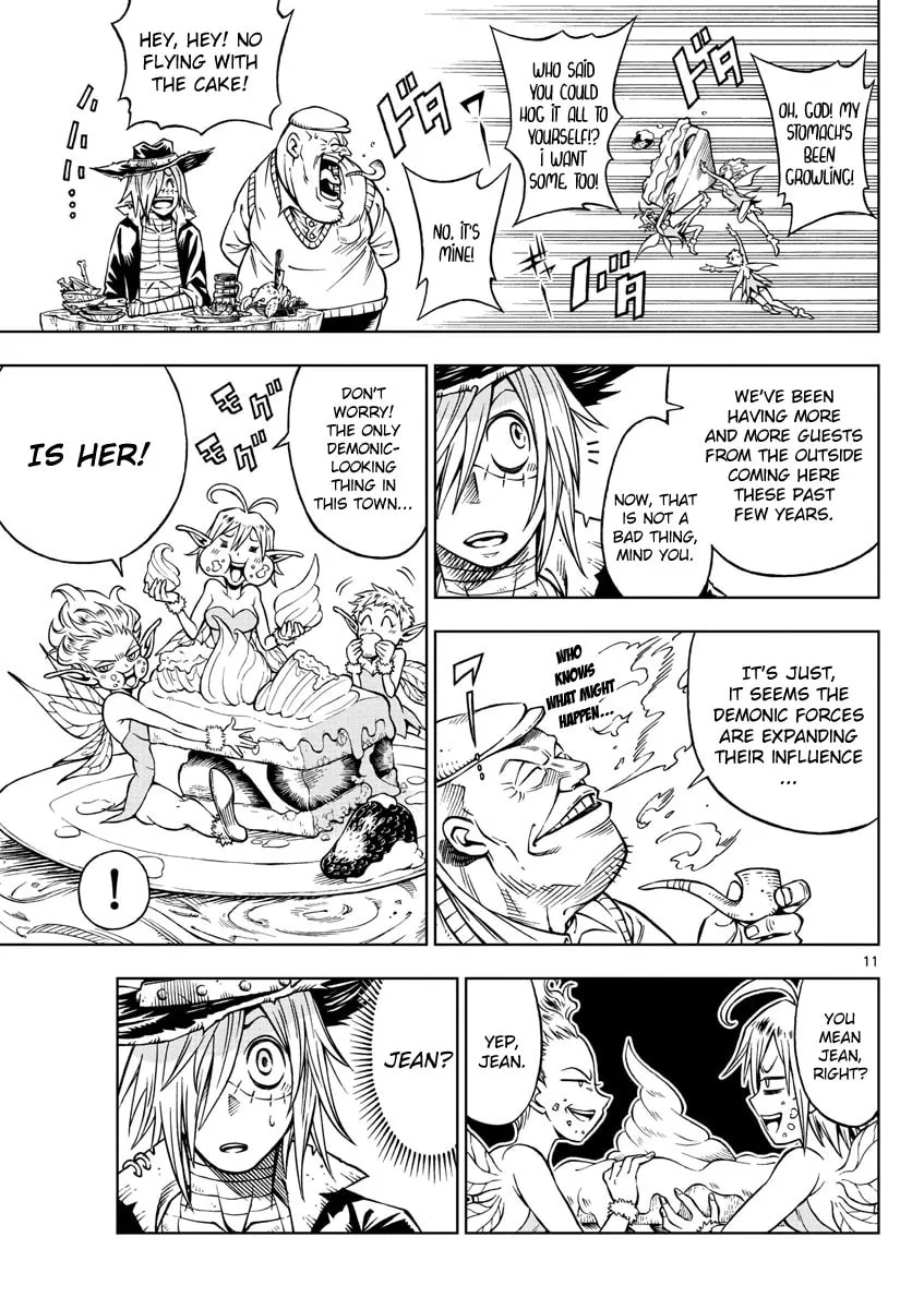 Read Marry Grave chapter 3 image 10 on Lezhin