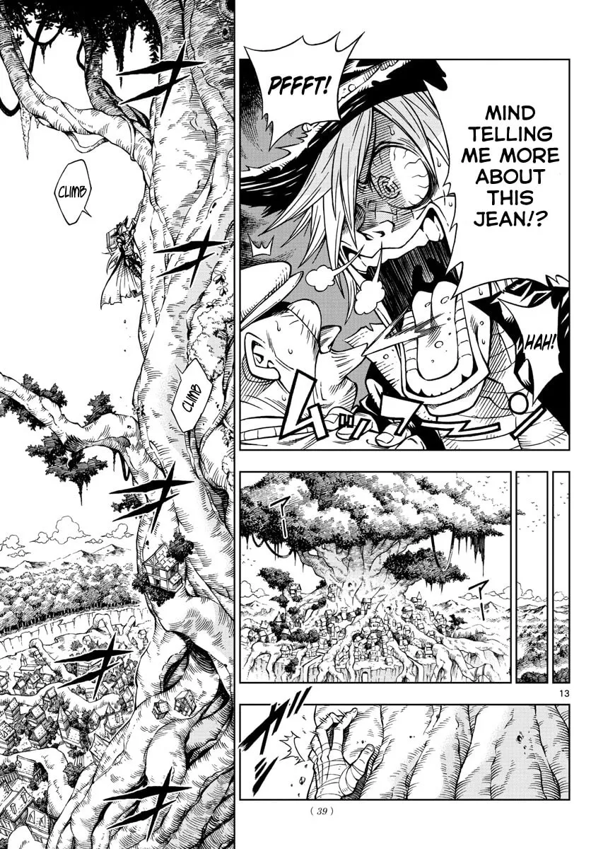Read Marry Grave chapter 3 image 12 on Lezhin