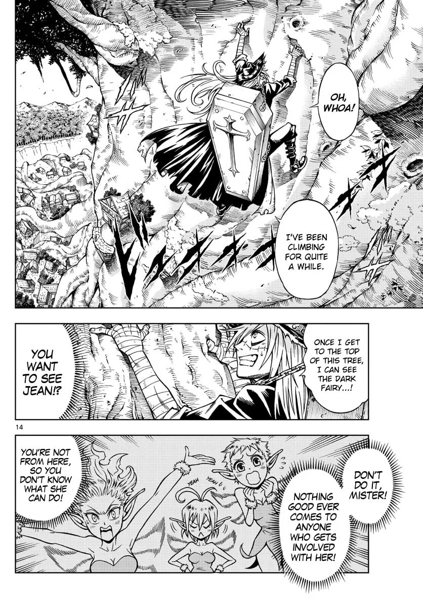 Read Marry Grave chapter 3 image 13 on Lezhin