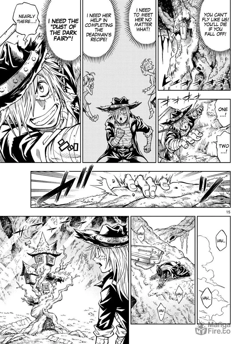 Read Marry Grave chapter 3 image 14 on Lezhin