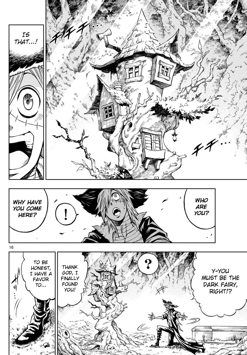 Read Marry Grave chapter 3 image 15 on Lezhin