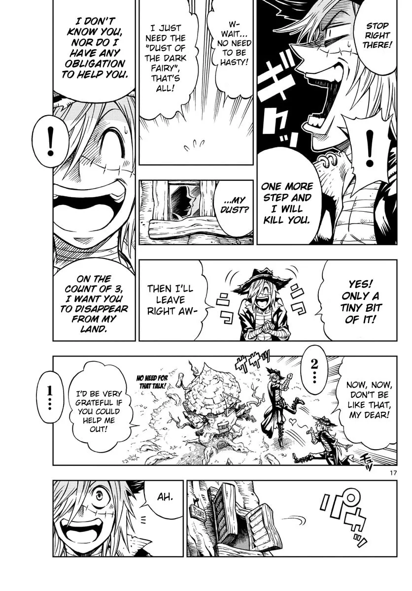 Read Marry Grave chapter 3 image 16 on Lezhin