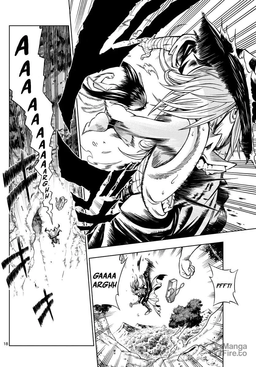 Read Marry Grave chapter 3 image 17 on Lezhin