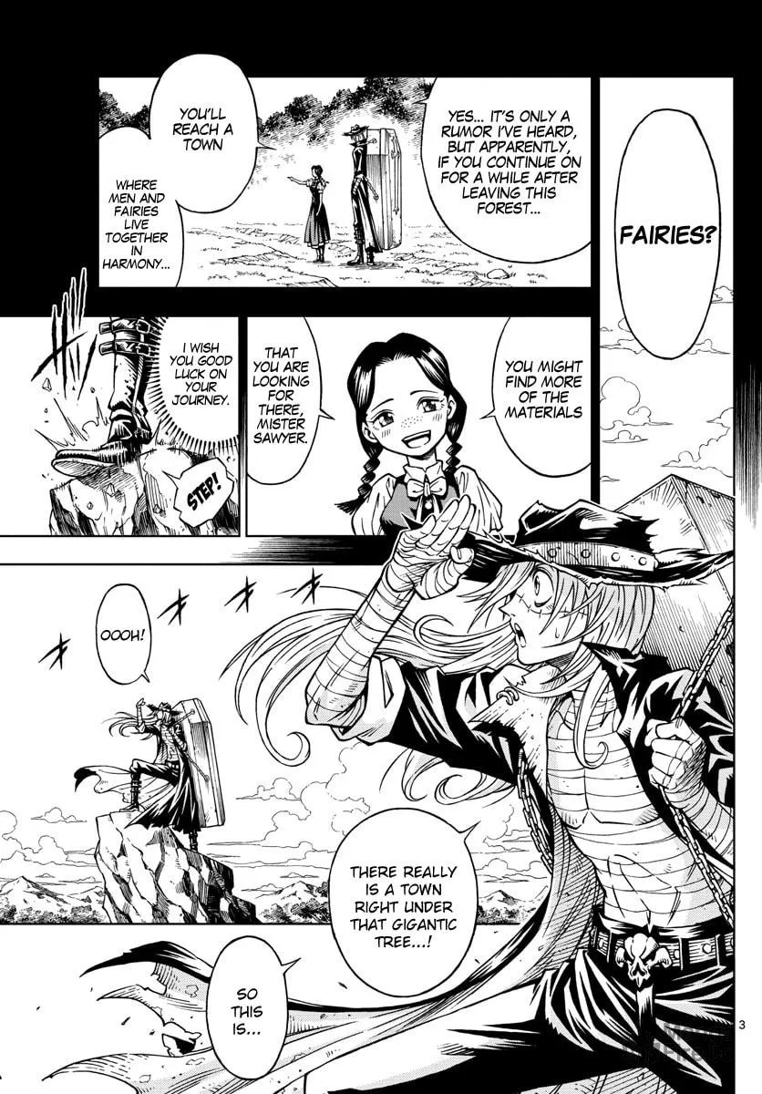 Read Marry Grave chapter 3 image 2 on Lezhin