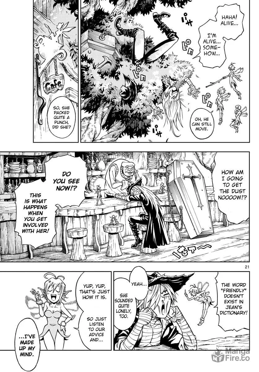 Read Marry Grave chapter 3 image 20 on Lezhin