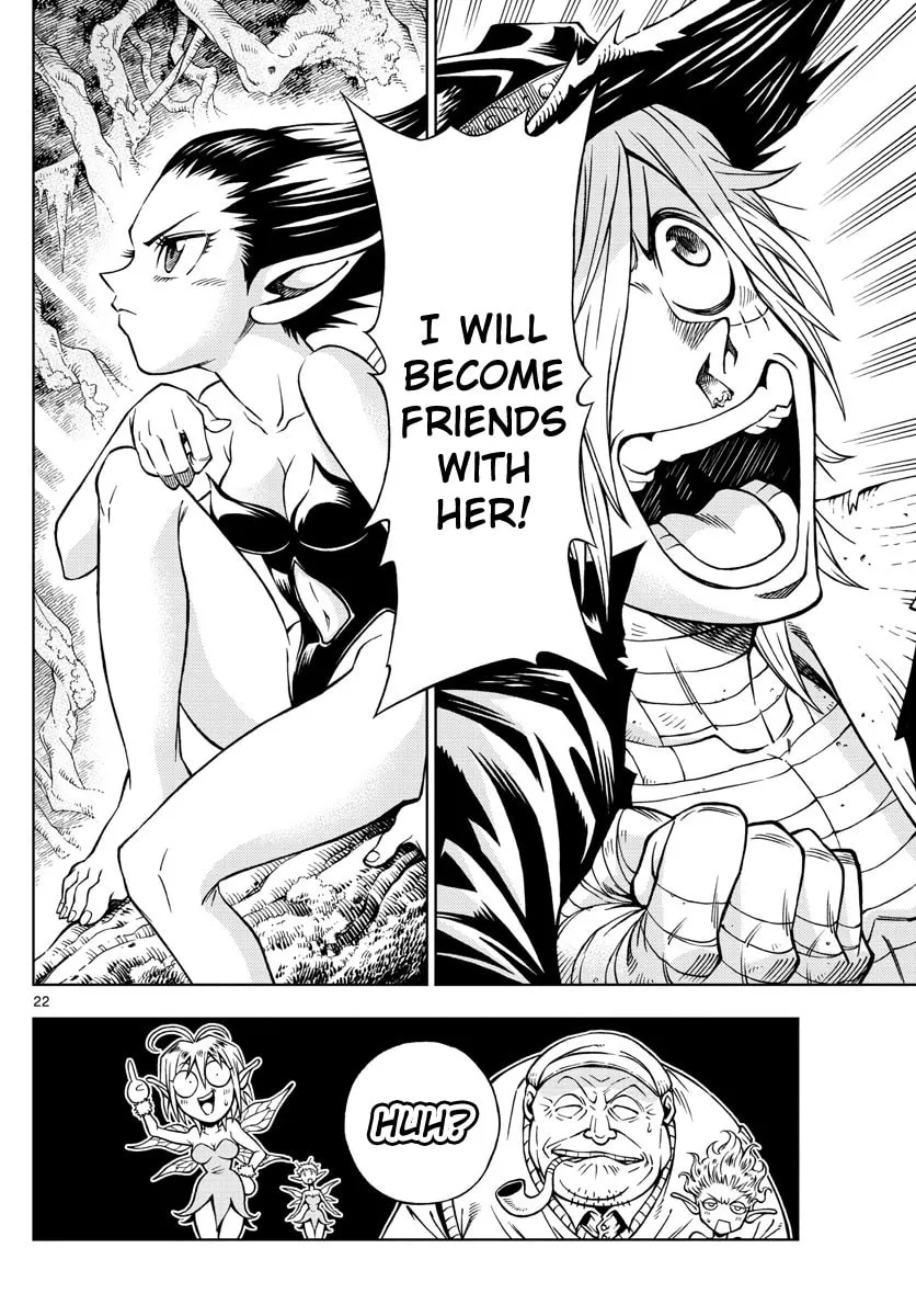 Read Marry Grave chapter 3 image 21 on Lezhin