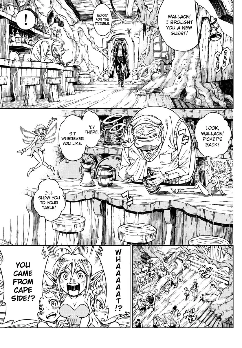 Read Marry Grave chapter 3 image 6 on Lezhin