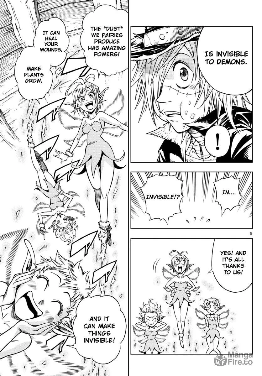 Read Marry Grave chapter 3 image 8 on Lezhin