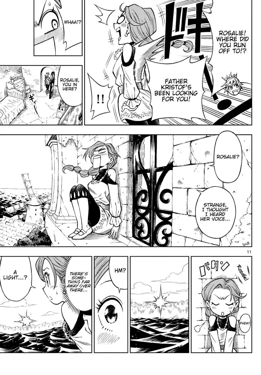 Read Marry Grave chapter 30 image 10 on Lezhin