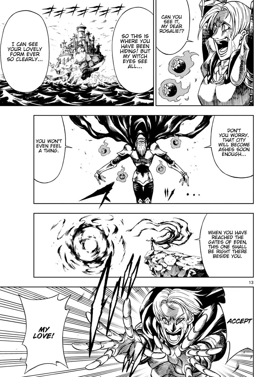 Read Marry Grave chapter 30 image 12 on Lezhin