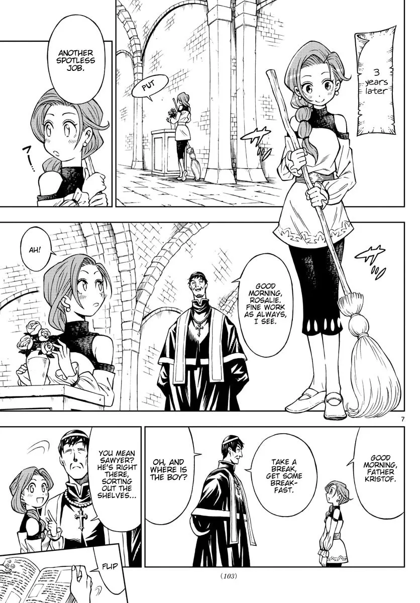 Read Marry Grave chapter 30 image 6 on Lezhin