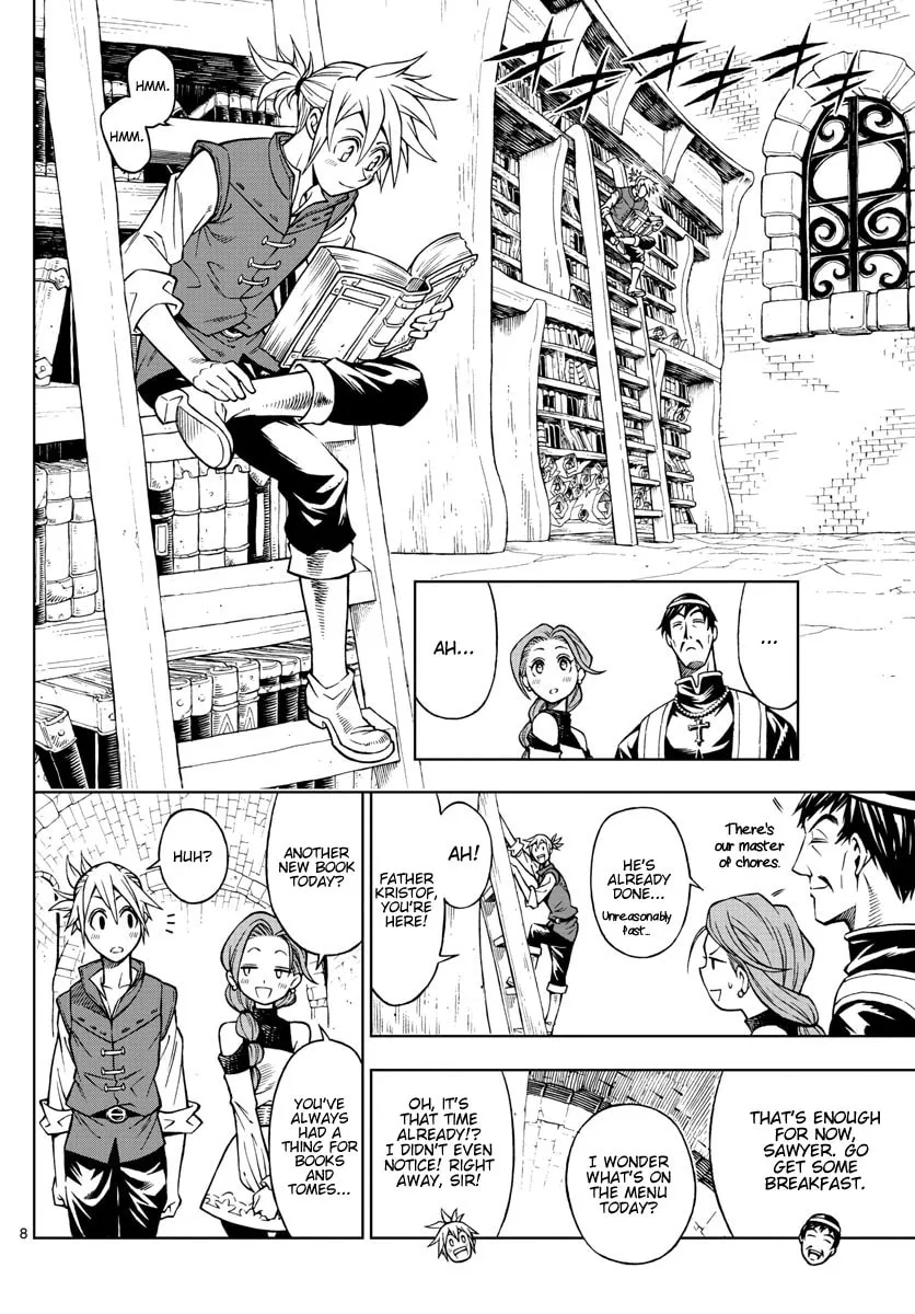 Read Marry Grave chapter 30 image 7 on Lezhin
