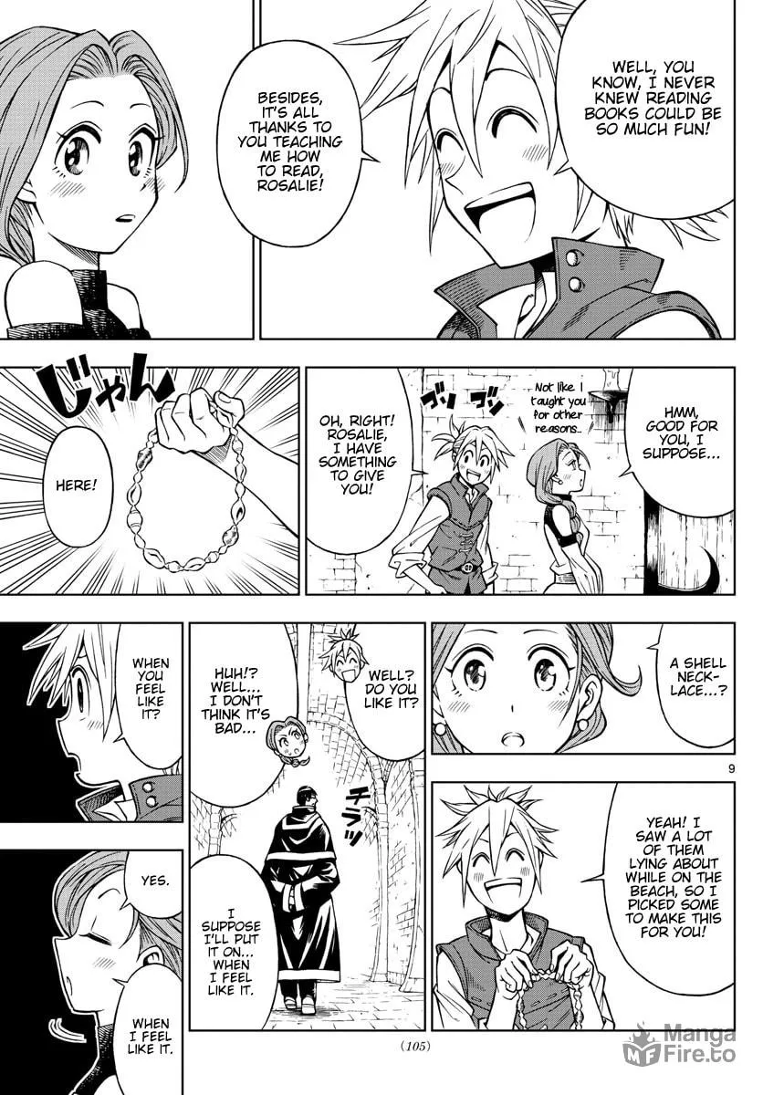 Read Marry Grave chapter 30 image 8 on Lezhin