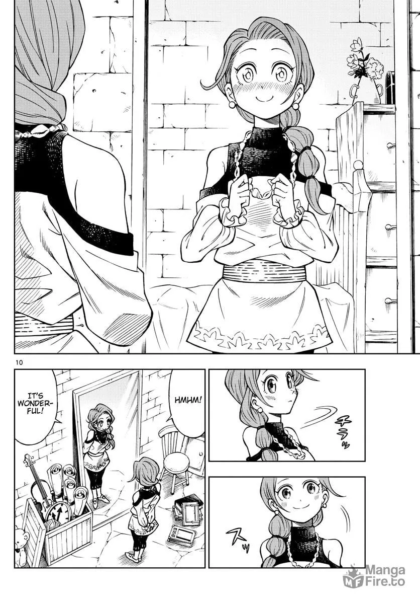 Read Marry Grave chapter 30 image 9 on Lezhin