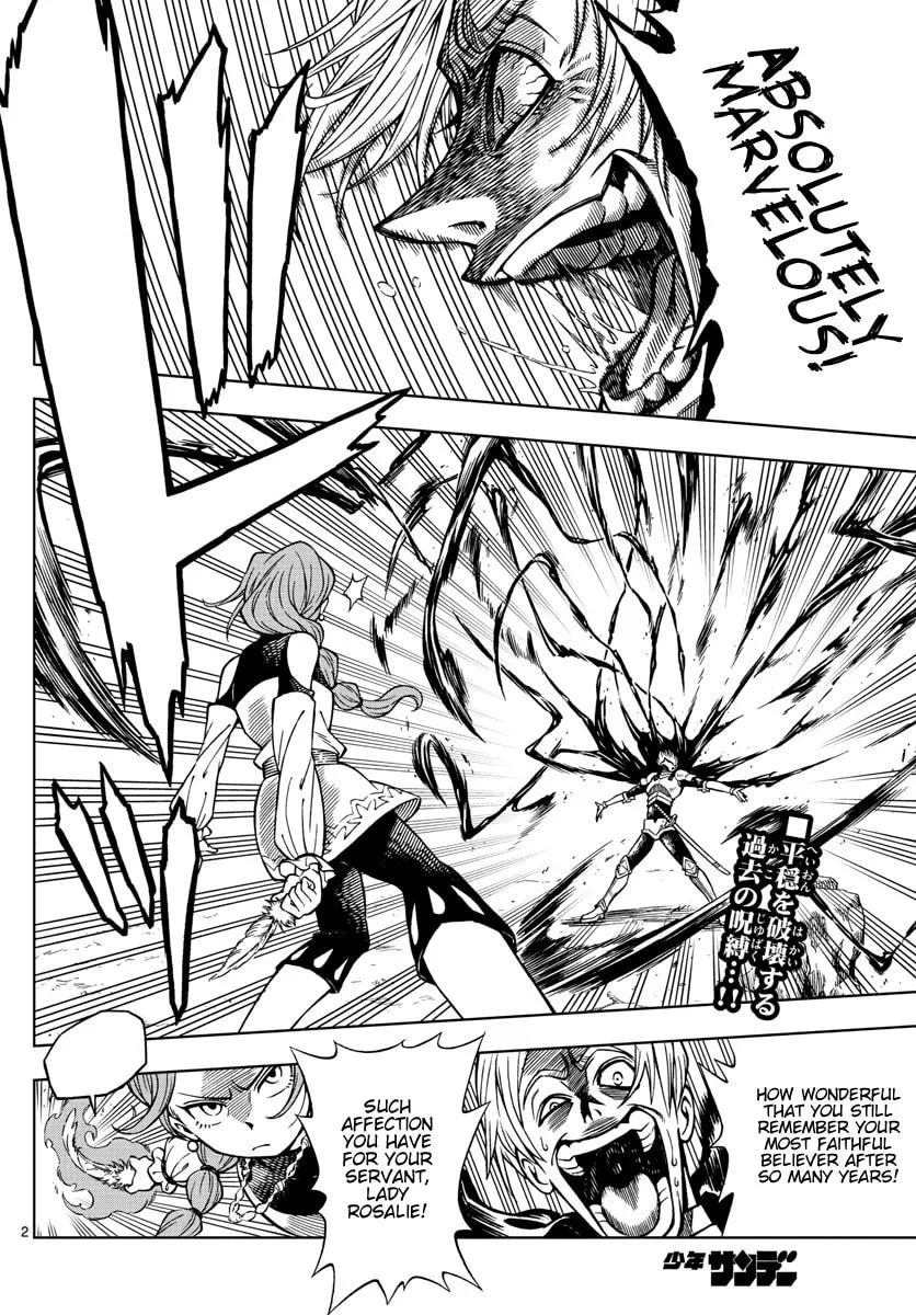 Read Marry Grave chapter 31 image 1 on Lezhin