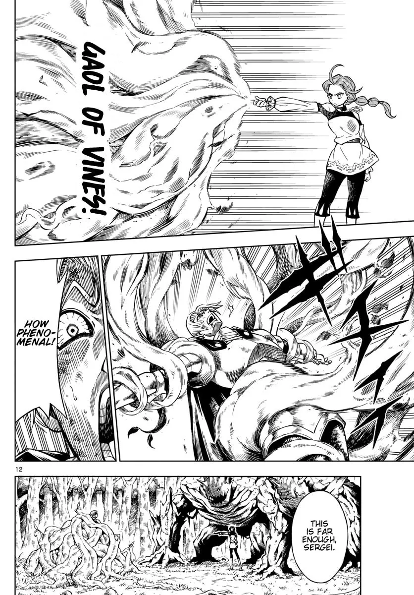 Read Marry Grave chapter 31 image 10 on Lezhin