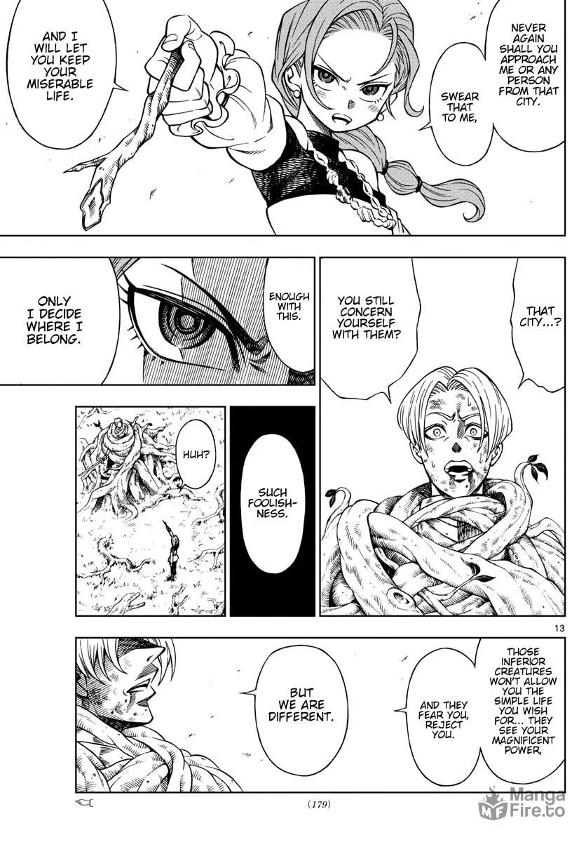 Read Marry Grave chapter 31 image 11 on Lezhin