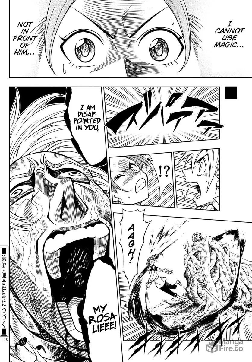 Read Marry Grave chapter 31 image 14 on Lezhin