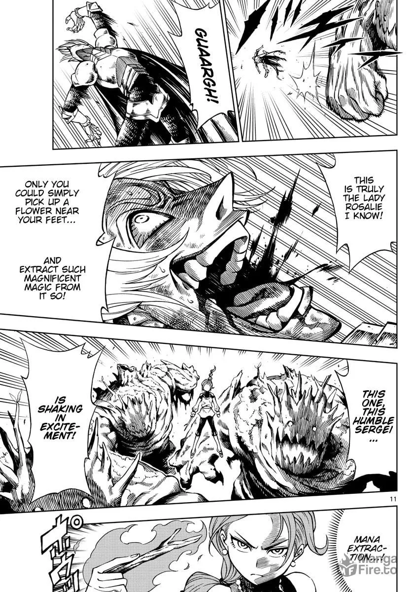 Read Marry Grave chapter 31 image 9 on Lezhin
