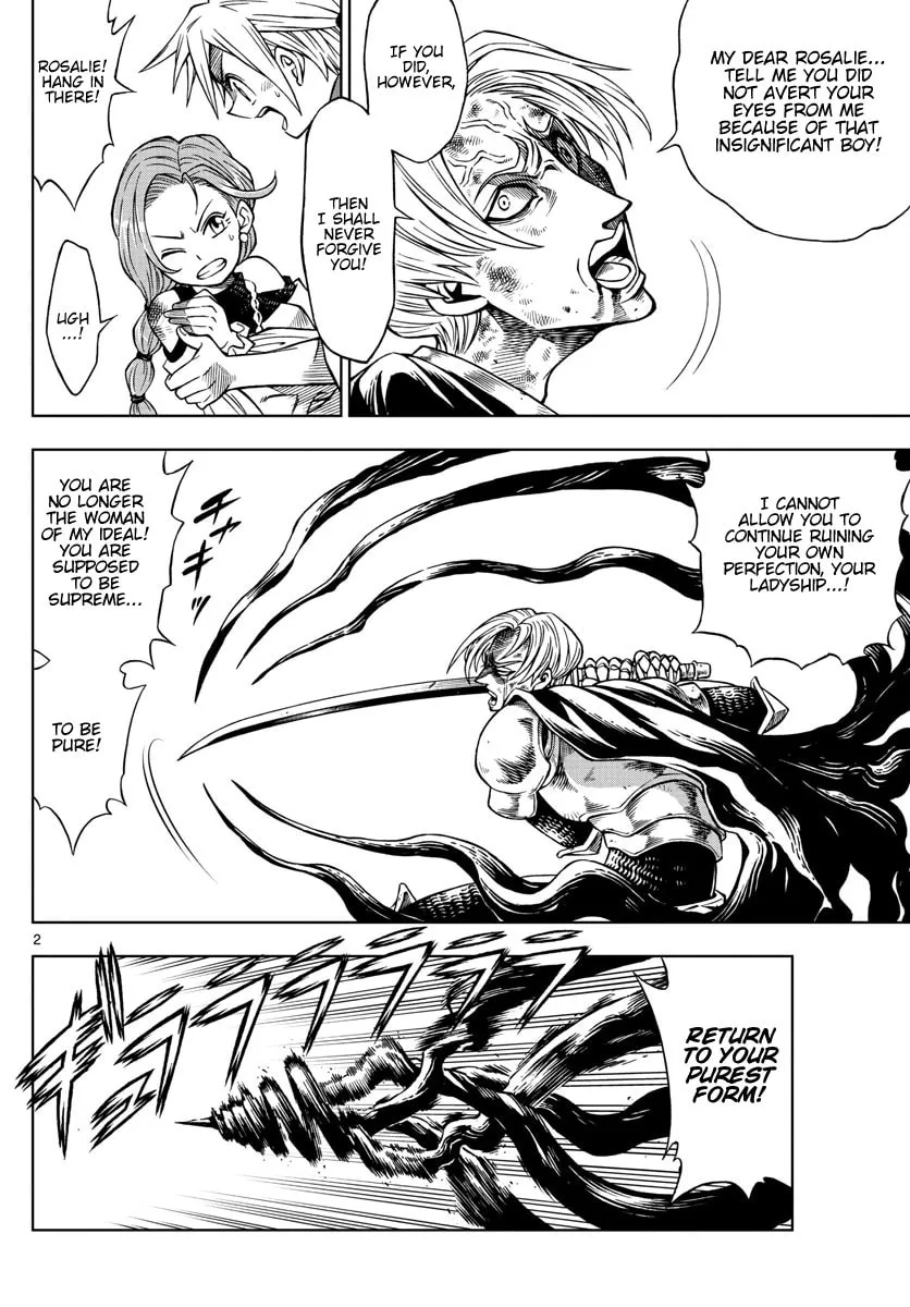 Read Marry Grave chapter 32 image 1 on Lezhin