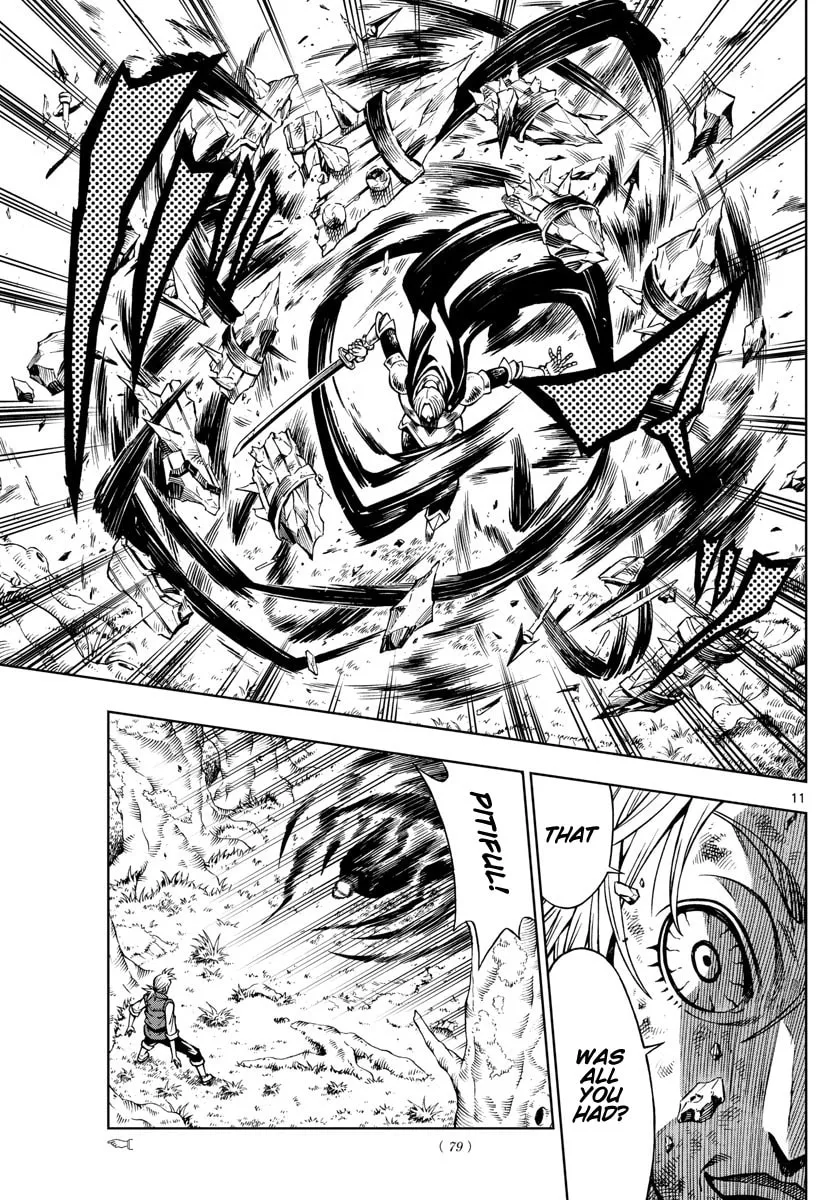 Read Marry Grave chapter 32 image 10 on Lezhin
