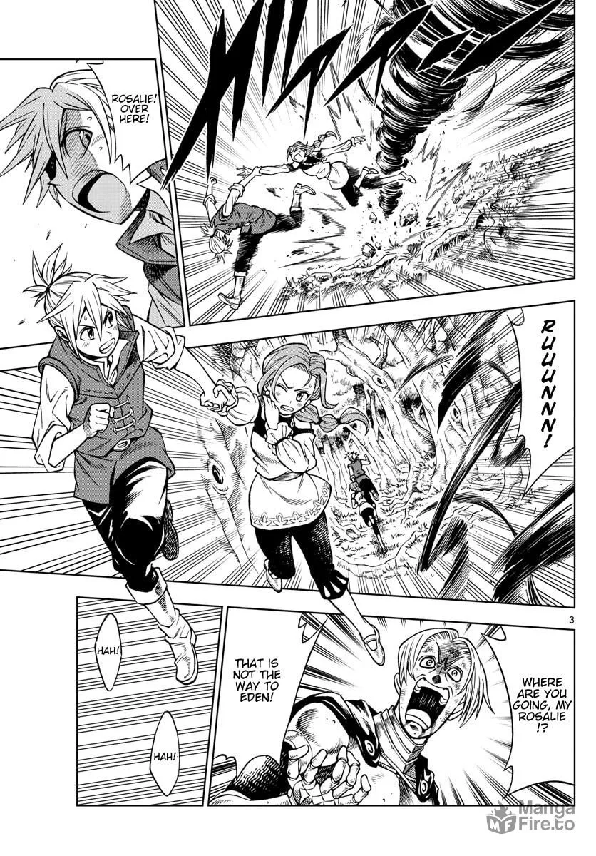 Read Marry Grave chapter 32 image 2 on Lezhin