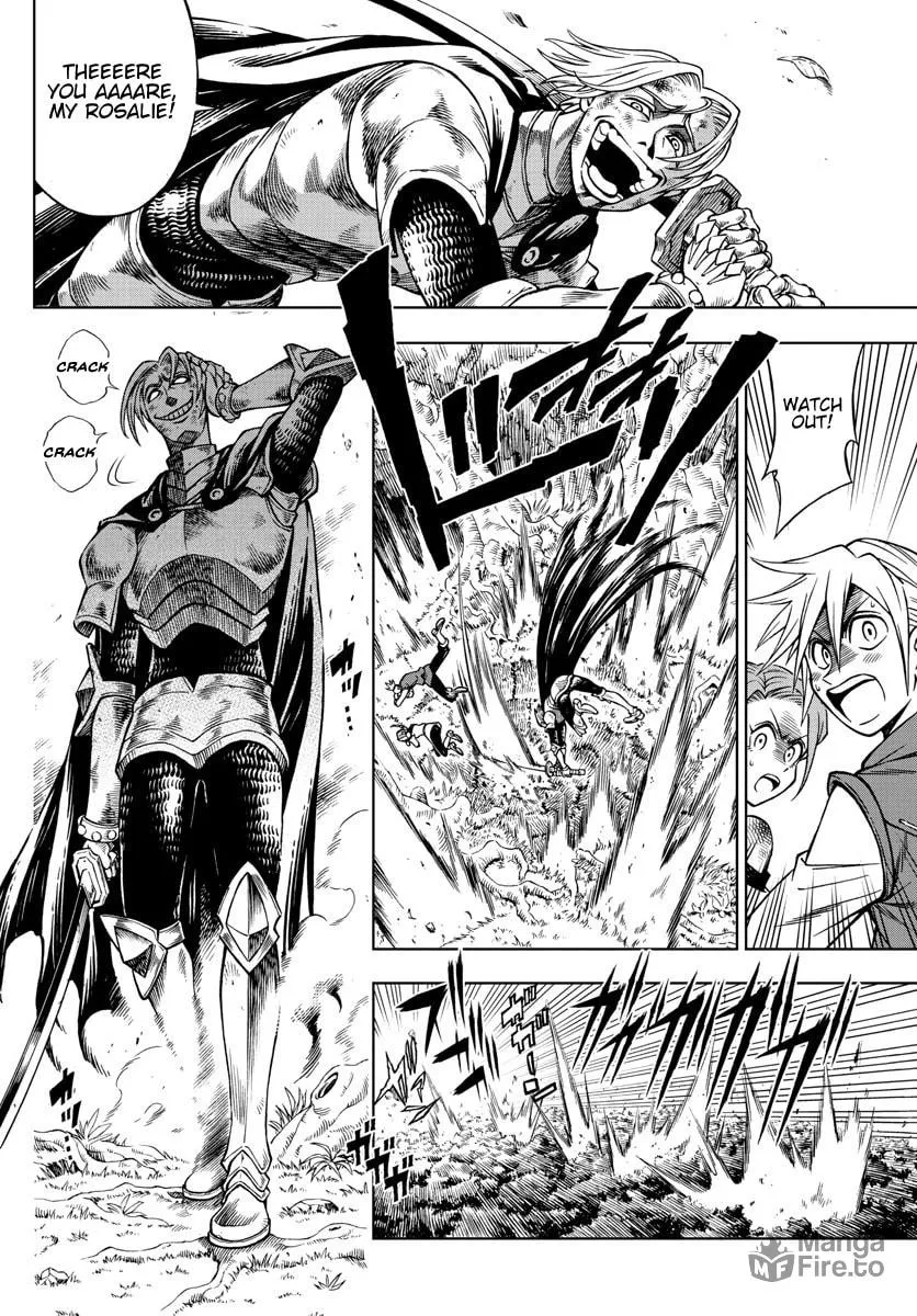 Read Marry Grave chapter 32 image 5 on Lezhin