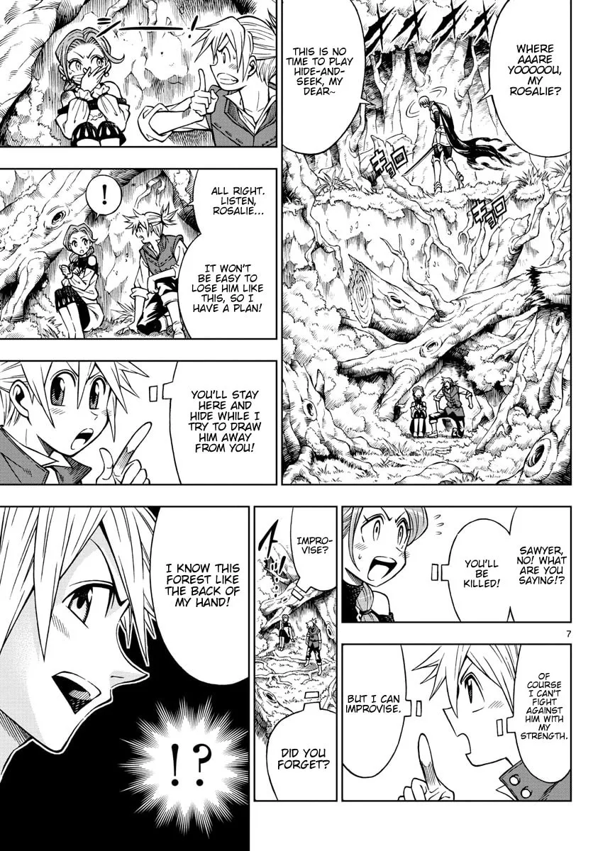 Read Marry Grave chapter 32 image 6 on Lezhin