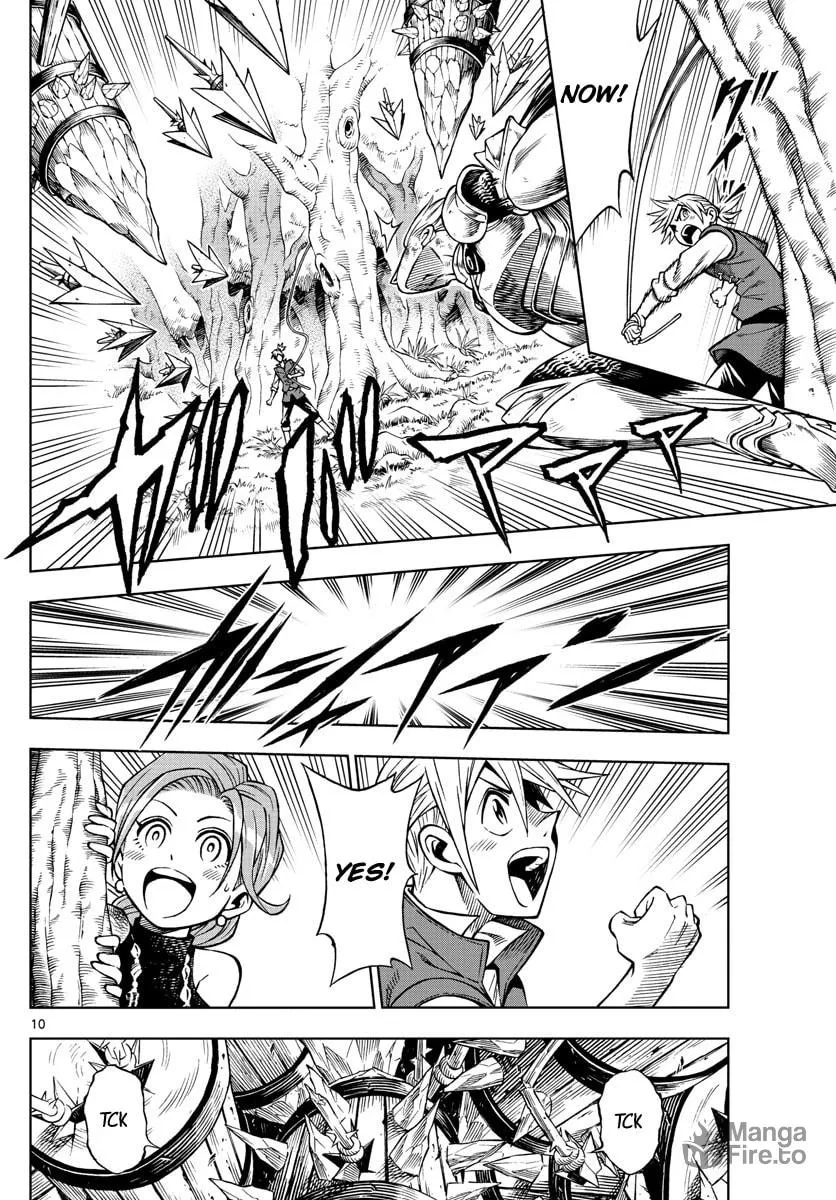 Read Marry Grave chapter 32 image 9 on Lezhin