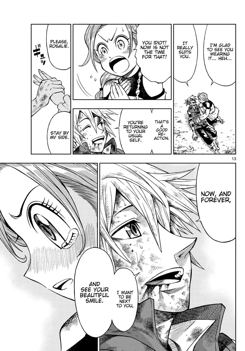 Read Marry Grave chapter 33 image 10 on Lezhin