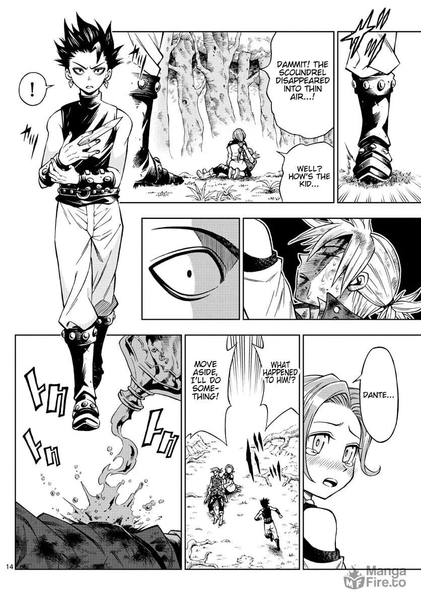 Read Marry Grave chapter 33 image 11 on Lezhin