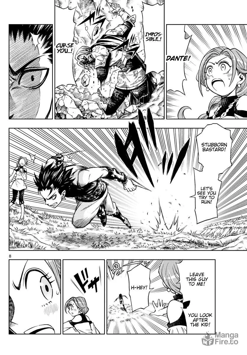 Read Marry Grave chapter 33 image 5 on Lezhin