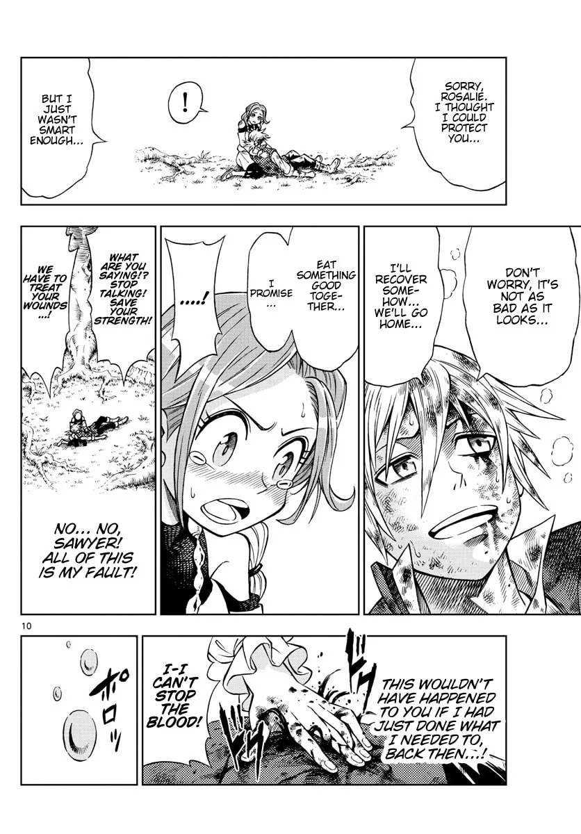 Read Marry Grave chapter 33 image 7 on Lezhin