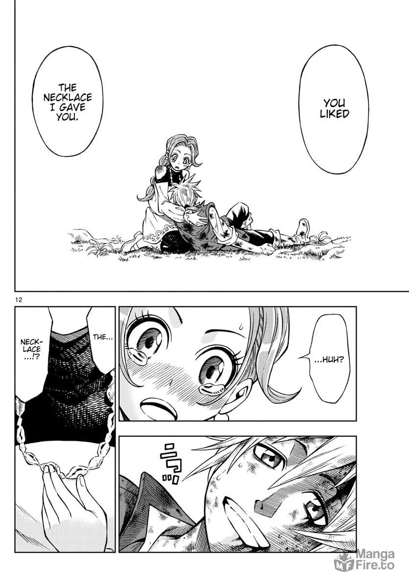 Read Marry Grave chapter 33 image 9 on Lezhin