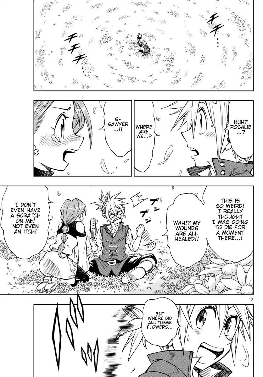 Read Marry Grave chapter 34 image 11 on Lezhin