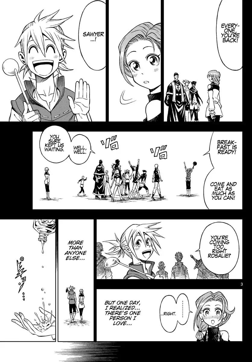 Read Marry Grave chapter 34 image 2 on Lezhin