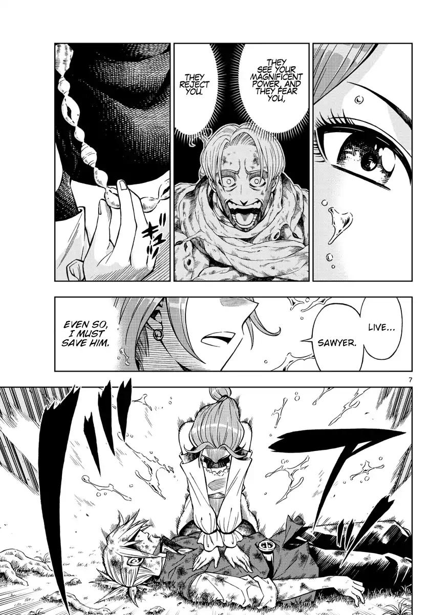 Read Marry Grave chapter 34 image 6 on Lezhin