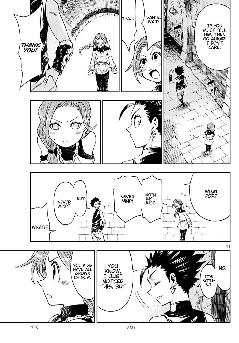 Read Marry Grave chapter 35 image 10 on Lezhin