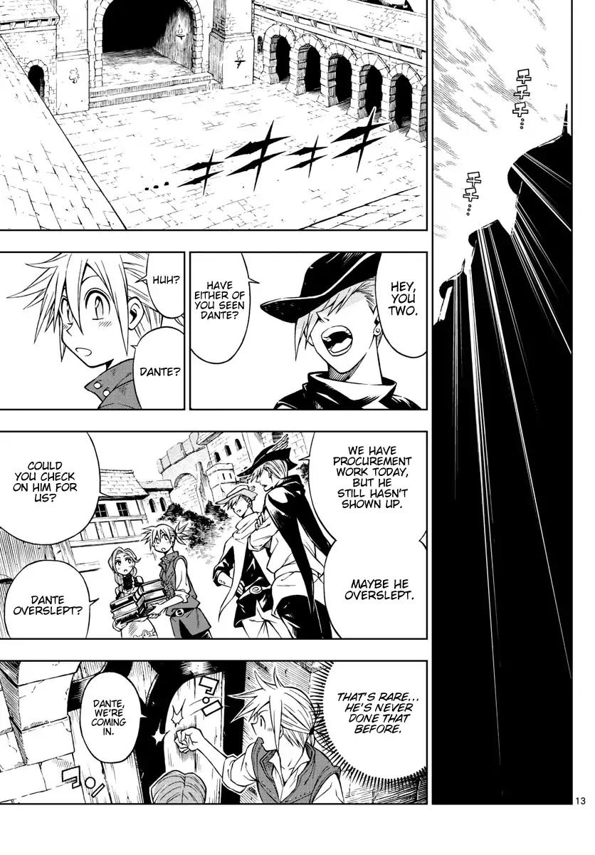 Read Marry Grave chapter 35 image 12 on Lezhin