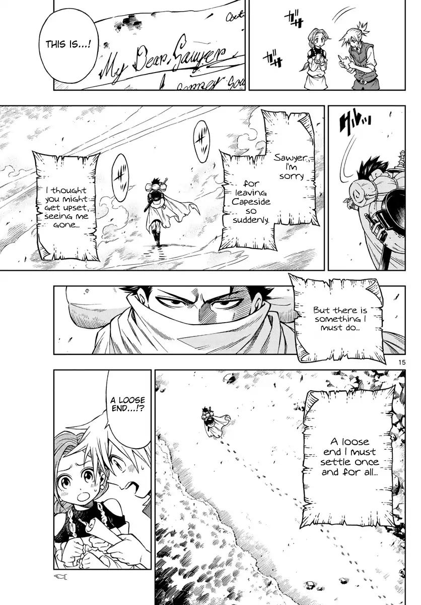 Read Marry Grave chapter 35 image 14 on Lezhin