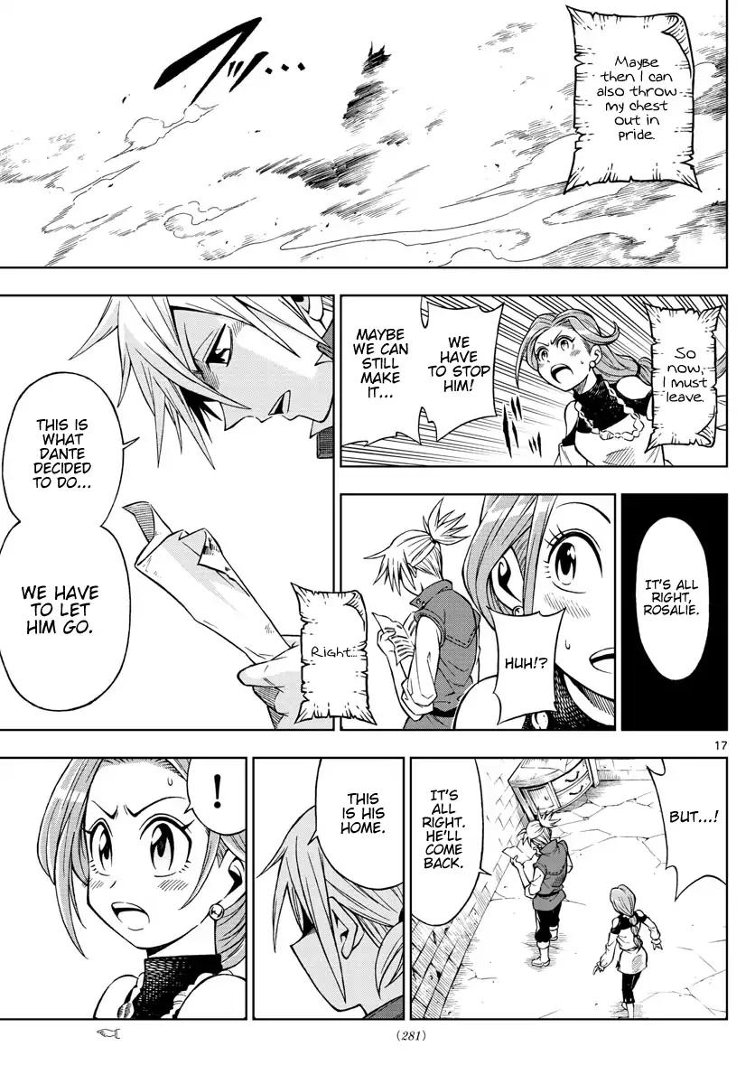 Read Marry Grave chapter 35 image 16 on Lezhin