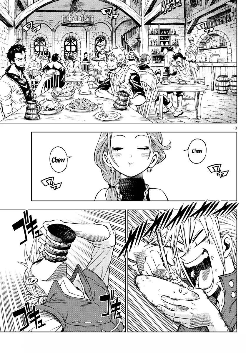 Read Marry Grave chapter 35 image 2 on Lezhin
