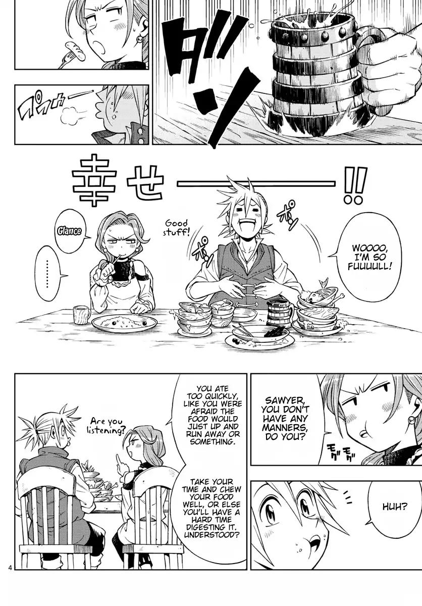 Read Marry Grave chapter 35 image 3 on Lezhin