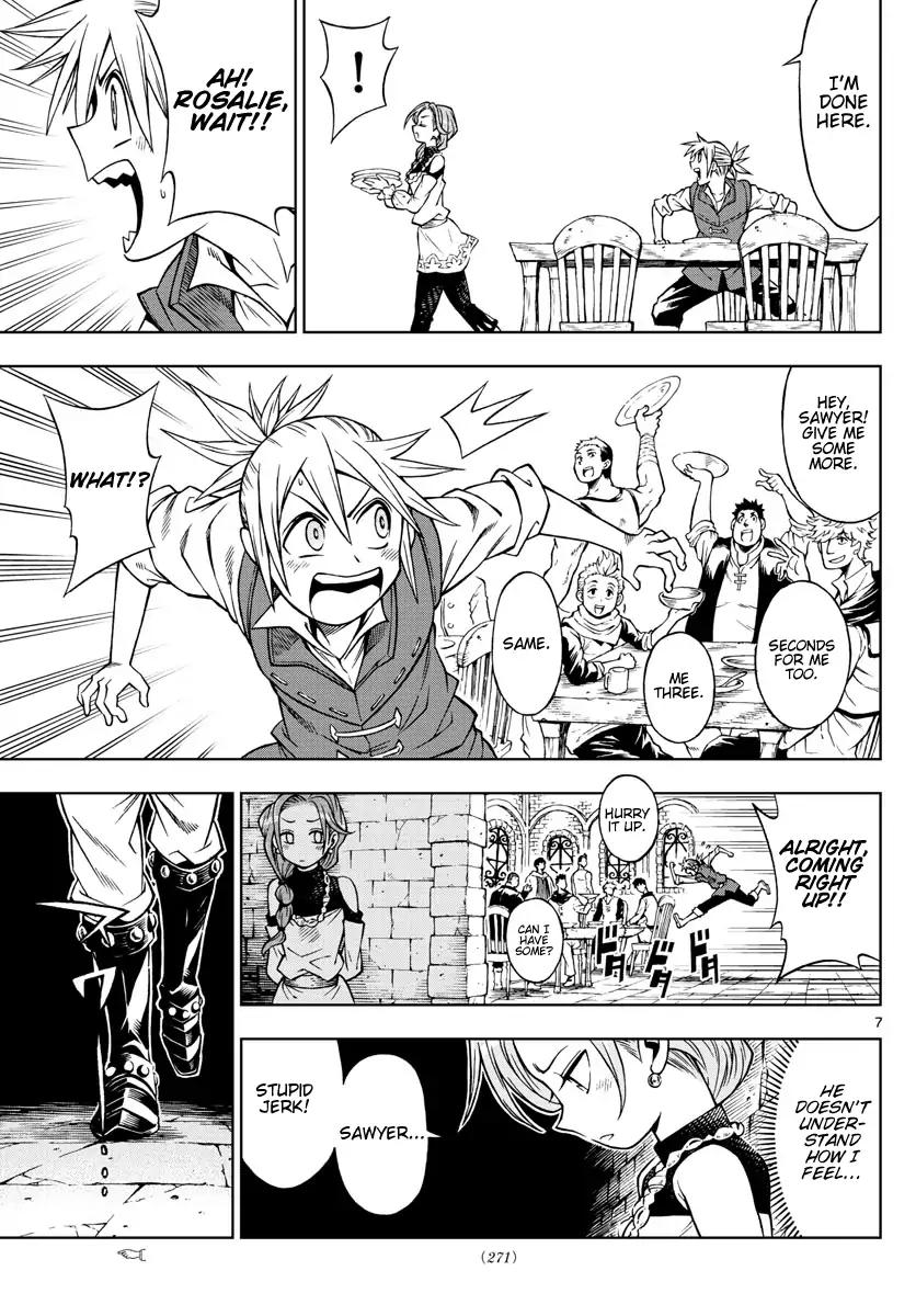 Read Marry Grave chapter 35 image 6 on Lezhin