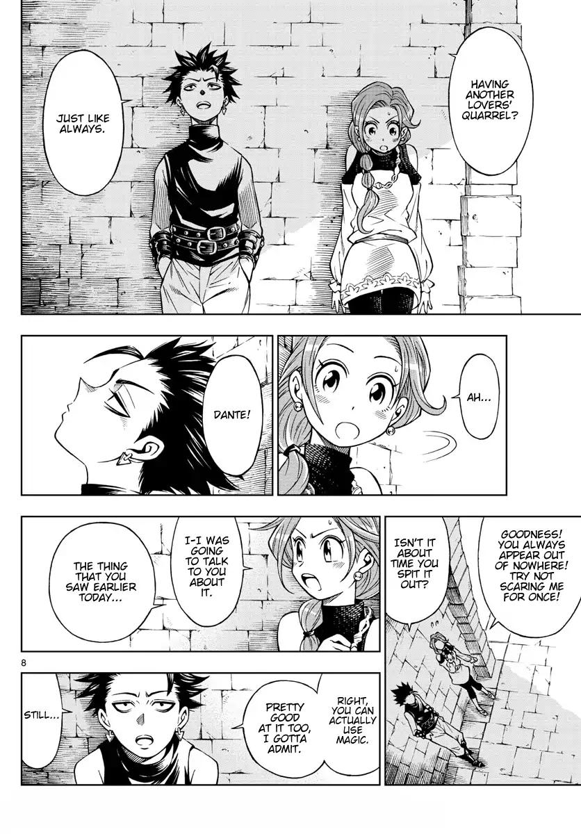 Read Marry Grave chapter 35 image 7 on Lezhin